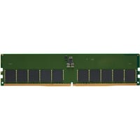 Kingston DIMM 16 GB DDR5-5600 ECC, Arbeitsspeicher grün, KSM56E46BS8KM-16HA, Hynix
