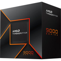 AMD Ryzen™ Threadripper™ 9960X, Prozessor Boxed-Version