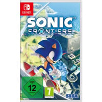  Sonic Frontiers, Nintendo Switch-Spiel 