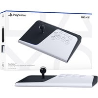 Sony FlexStrike Wireless-Fightstick, Joystick weiß/schwarz, PlayStation 5, PC