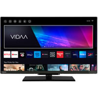 Toshiba 32LF3F63DAZ, LED-Fernseher 80 cm (32 Zoll), schwarz, FullHD, HDR, Triple Tuner, Fire TV