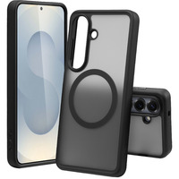 Nevox StyleShell INVISIO, Handyhülle schwarz, Samsung Galaxy S26 Plus