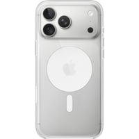 Apple Clear Case mit MagSafe, Handyhülle transparent, iPhone 18 Pro Max