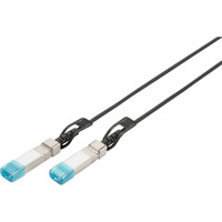 Digitus Kabel SFP+ 10G DAC (HP) schwarz, 1 Meter