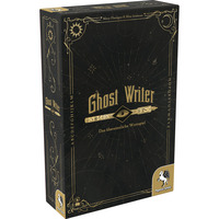 Pegasus Ghost Writer, Brettspiel 