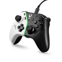 Thrustmaster HEART CONTROLLER, Gamepad schwarz/weiß, für XBOX & PC