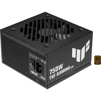 ASUS TUF-GAMING-750B-EVO, PC-Netzteil schwarz, 3x PCIe, Kabelmanagement, 750 Watt