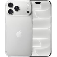 Apple iPhone 18 Pro Max 1TB DEP, Handy Silber, iOS