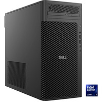 Dell Pro Max Tower T2 (6DCC2), PC-System schwarz, Windows 11 Pro