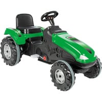 Jamara Trettraktor Big Wheel, Kinderfahrzeug grün