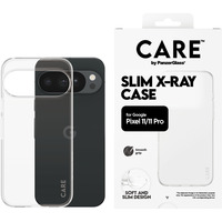 PanzerGlass CARE X-Ray Case, Handyhülle transparent, Google Pixel 11/ 11 Pro
