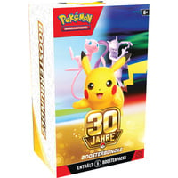  Pokémon-TCG: 30 Jahre - Boosterbundle, Sammelkarten 