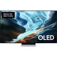 Samsung GQ-65S90H Vision AI Smart, OLED-Fernseher 165 cm (65 Zoll), schwarz/silber, UltraHD/4K, Ultimate Gaming Pack, 100Hz Panel