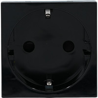 Shelly Stand Socket Adapter, Steckdose schwarz