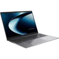 ASUS ExpertBook PM3 (PM3406CKA-LY0281X), Notebook grau, AMD Ryzen AI 5 330, AMD Radeon 820M, 16 GB DDR5, 512 GB (512 GB SSD), Windows 11 Pro