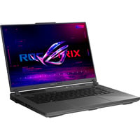 ASUS ROG Strix G16 (G614PP-RV030W), Gaming-Notebook grau, AMD Ryzen 9 8940HX, NVIDIA GeForce RTX 5070, 32 GB DDR5, 1 TB (1 TB SSD), Windows 11 Home