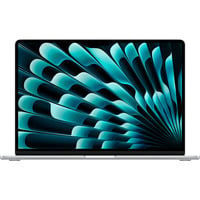 Apple MacBook Air (15") 2026, Notebook silber, 16 GB, 512 GB (512 GB SSD), M5, Deutsch