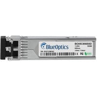 BlueOptics Transceiver kompatibel zu Cisco GLC-SX-MMD SFP schwarz