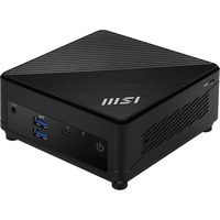 MSI Cubi 5 1M-627XAT, Mini-PC schwarz, ohne Betriebssystem