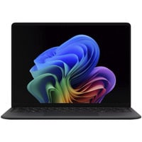 Microsoft Surface Laptop 8 Copilot+PC for Business, Notebook schwarz, Intel® Core™ Ultra X7 368H, Intel® Arc™ B390, 16 GB LPDDR5X, 256 GB (256 GB SSD), Windows 11 Pro