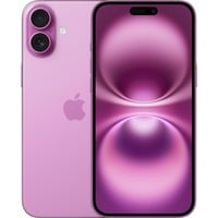 Apple iPhone 16 Plus 512GB, Handy pink, iOS