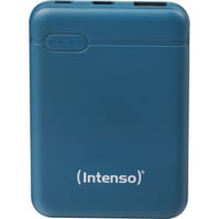 Intenso Powerbank XS5000 petrol, 5.000 mAh