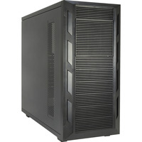 Inter-Tech IPC Server T-9 Tower, Server-Gehäuse schwarz