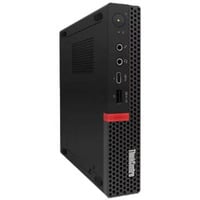 Lenovo ThinkCentre M720q Tiny Generalüberholt, Mini-PC schwarz, Windows 11 Pro