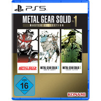  METAL GEAR SOLID Master Collection Vol.1, PlayStation 5-Spiel 