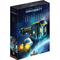 Pegasus Gaia Project: The lost fleet, Brettspiel Erweiterung, in englischer Sprache