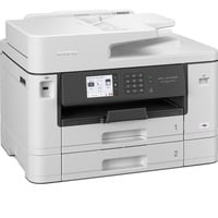 Brother MFC-J5740DW, Multifunktionsdrucker grau, Scan, Kopie, Fax, USB, LAN, WLAN, Duplex (Druck), Duplex (Scan)