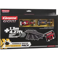 Carrera GO!!! Extension Pack - Formula Racer, Rennbahn 