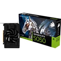 Gainward GeForce RTX 5050 Pegasus 8GB, Grafikkarte DLSS 5, 3x DisplayPort, 1x HDMI 2.1
