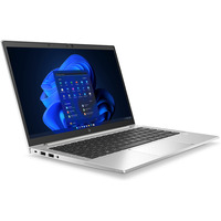 HP EliteBook 830 G8 Generalüberholt, Notebook silber, Intel® Core™ i5-1145G7, Intel® Iris® Xe Graphics, 16 GB DDR4, 512 GB (512 GB SSD), Windows 11 Pro