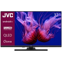 JVC LT-32VF5355W, LED-Fernseher 80 cm (32 Zoll), weiß, FullHD, Triple Tuner, Smart TV, TiVo Betriebssystem