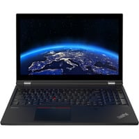 Lenovo ThinkPad P15 G1 Generalüberholt, Notebook schwarz, Intel® Core™ i7-10750H, NVIDIA Quadro T1000, 32 GB DDR4, 512 GB (512 GB SSD), Windows 11 Pro
