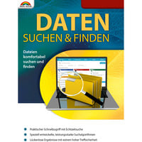 Markt+Technik Daten suchen und finden, Utilities-Software 