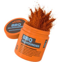 SizzleBrothers BBQ Allrounder, Gewürz 125 g, Streudose