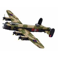 Sluban ModelBricks Lancaster Bomber, Konstruktionsspielzeug 
