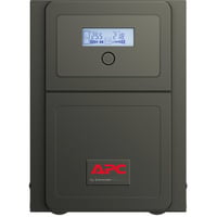 APC Easy UPS SMV1000CAI , USV schwarz