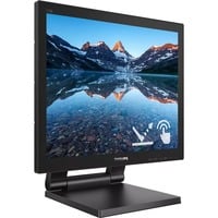 Philips 172B9TL/00, LED-Monitor 43.2 cm (17 Zoll), schwarz, SXGA, TN, Touchscreen, HDMI