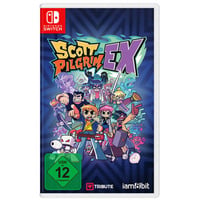  Scott Pilgrim EX, Nintendo Switch-Spiel 