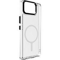 ASUS DEVILCASE Guardian Ultra-Mag Lite, Handyhülle transparent, ASUS Zenfone 12 Ultra