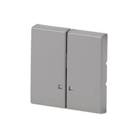 Busch-Jaeger Wippe 1785 K-866 edelstahl, Retail
