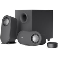 Logitech Z407, PC-Lautsprecher schwarz, Bluetooth