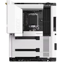 NZXT N7 Z890 White, Mainboard weiß