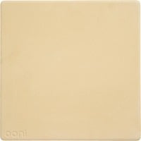 Ooni Pizzastein 10mm beige, für Ooni Fyra, Koda 12, Volt