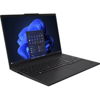 Lenovo ThinkPad T16 G4 (22AW005VGE), Notebook schwarz, Intel® Core™ Ultra 5 228V, Intel® Arc™ 130V, 32 GB LPDDR5X, 512 GB (512 GB SSD), Windows 11 Pro