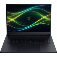 Razer Blade 16 (RZ09-05818GN3-R3G1), Gaming-Notebook schwarz, Intel® Core™ Ultra 9 386H, NVIDIA GeForce RTX 5080, 32 GB LPDDR5X, 1 TB (1 TB SSD), Windows 11 Home