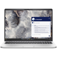 Dell Pro 16 Plus (DXKT1), Notebook silber, Intel® Core™ Ultra 7 265U, Intel® Graphics, 16 GB DDR5, 512 GB (512 GB SSD), Windows 11 Pro